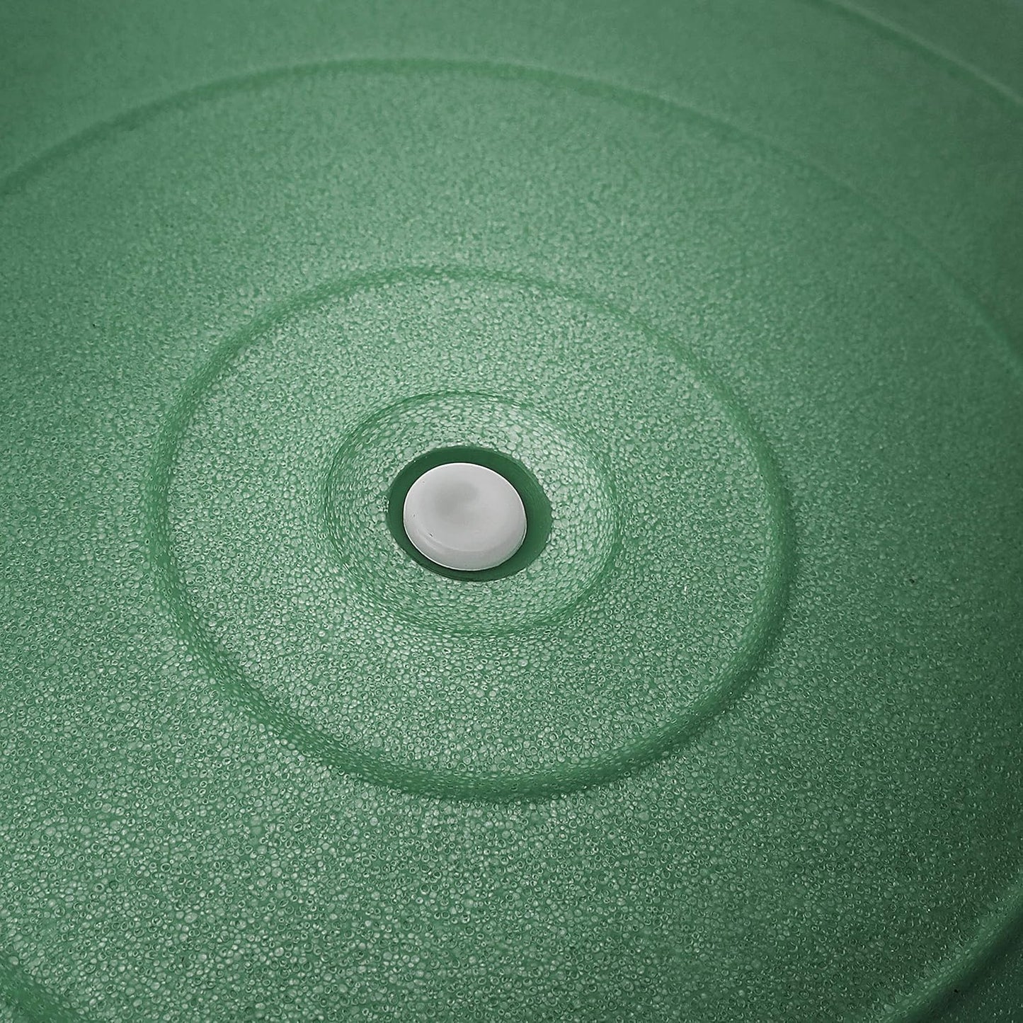 Gymnastikball mit Pumpe, Midnight-Green 75 cm (für Körpergröße 176-185cm)