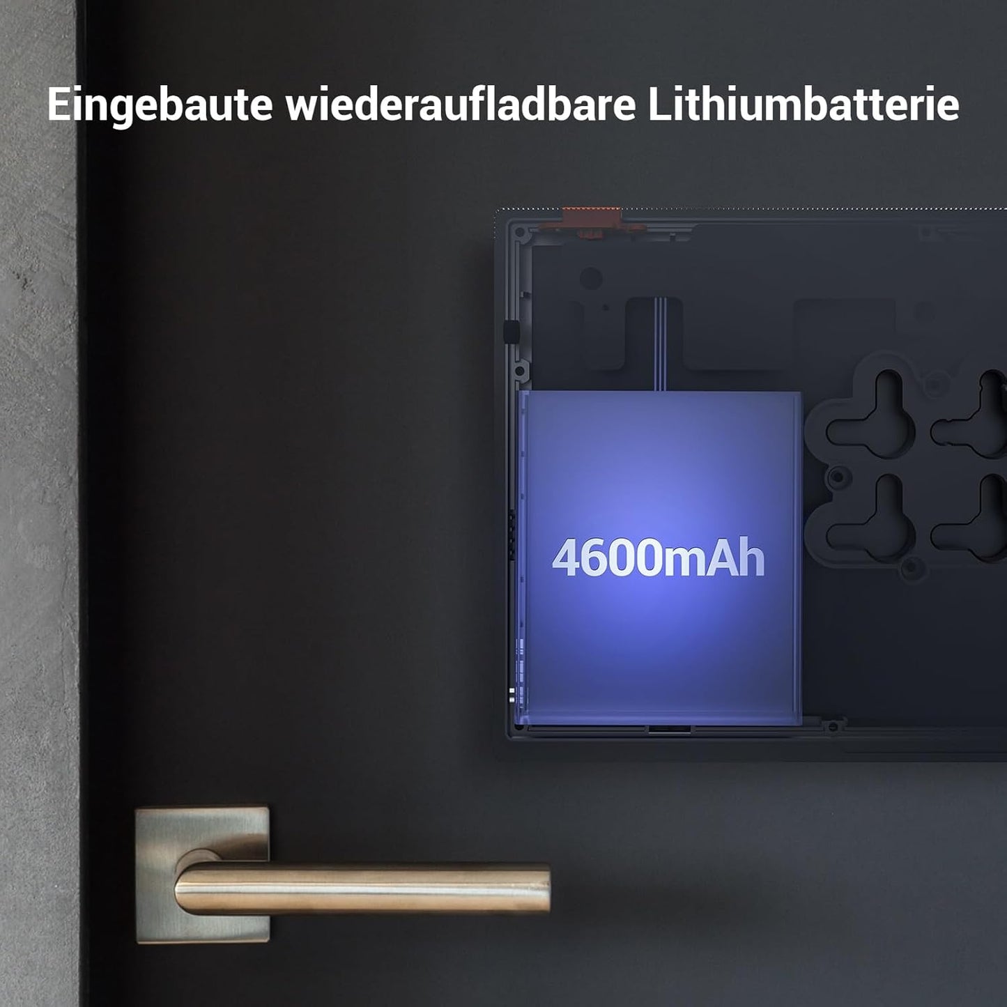 SD7 Intelligenter Innenbildschirm mit 2-Wege-Audio, Smart Screen