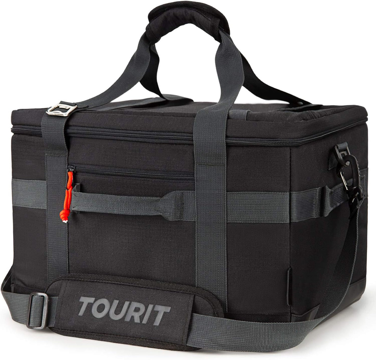 Kühltasche, Schwarz