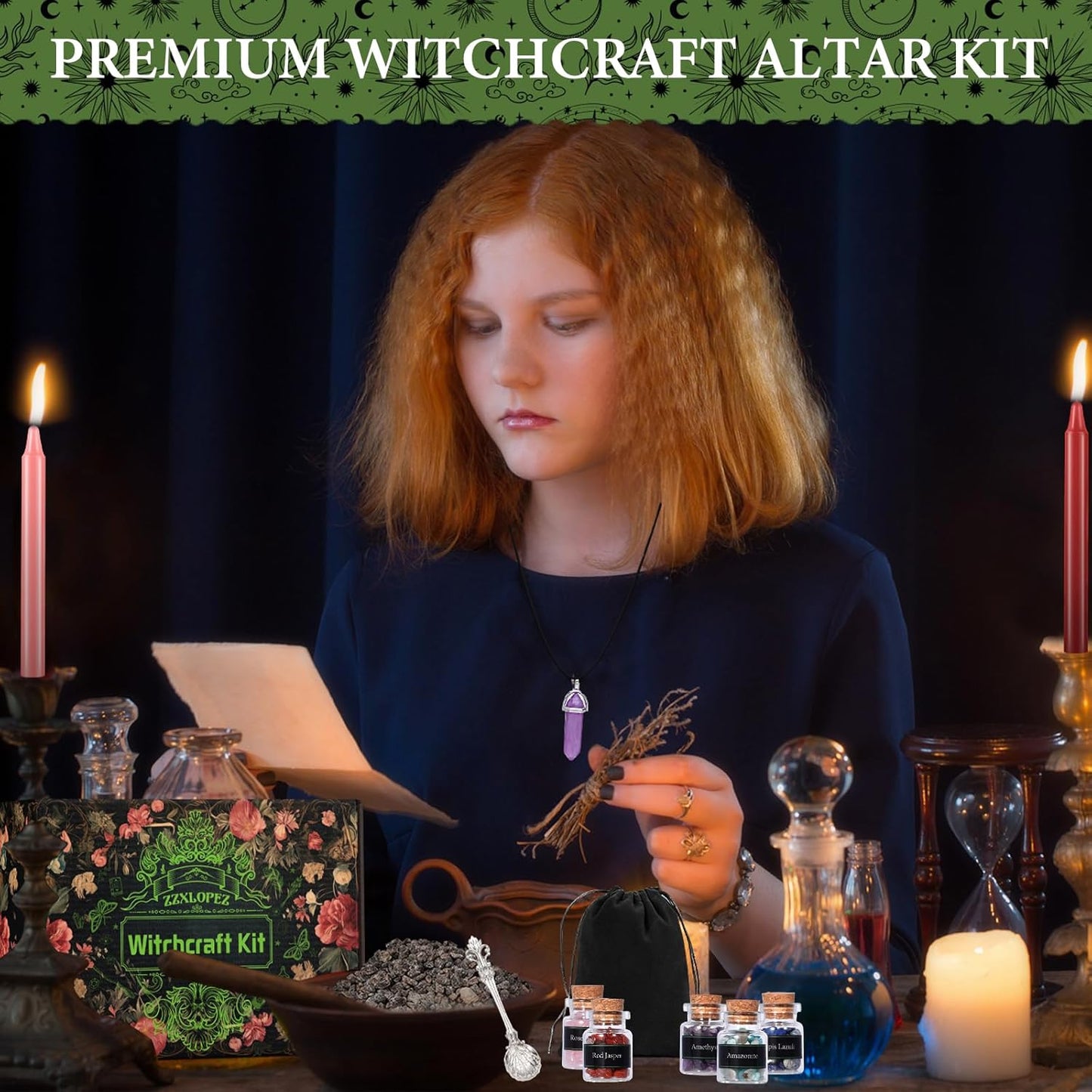 Starter Witchcraft Kit