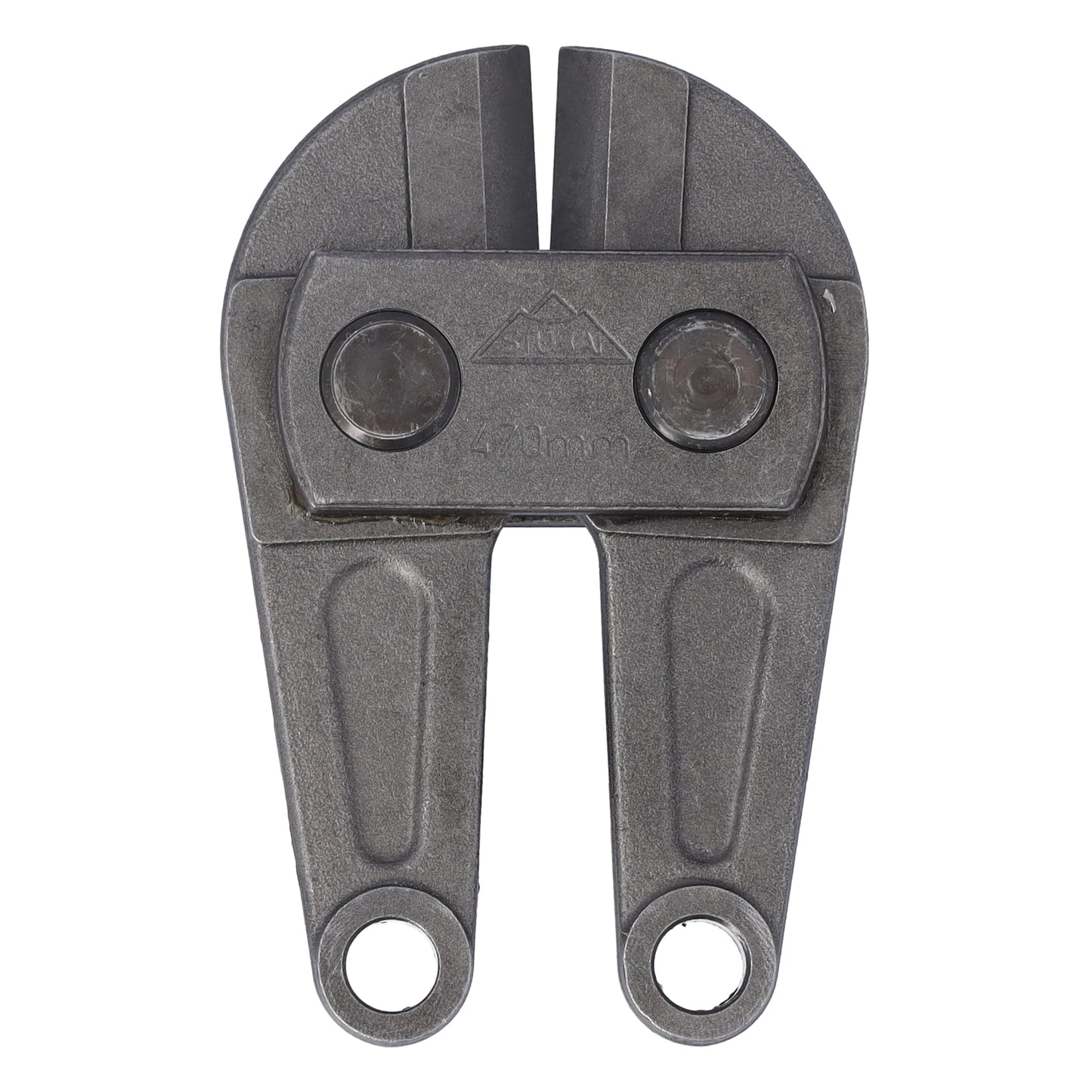 Ersatzkopf für Bolzenschneider, Ersatzkopf 470 mm Bolzenschneider