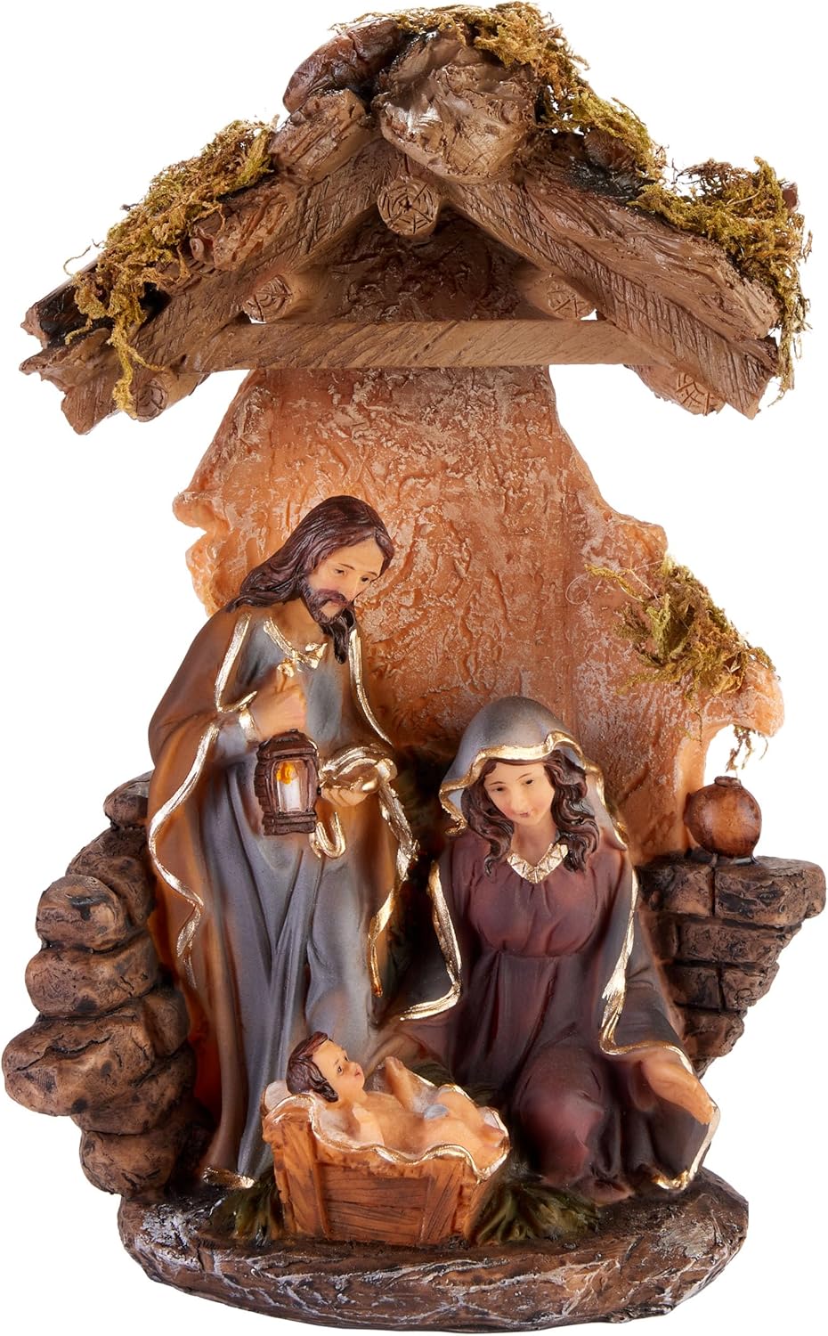 Krippenfigur - Heilige Familie