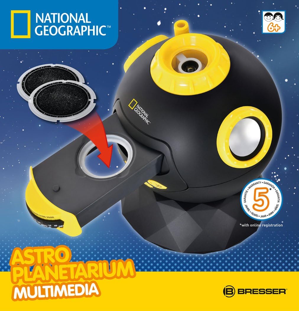 Astro Planetarium Multimedia