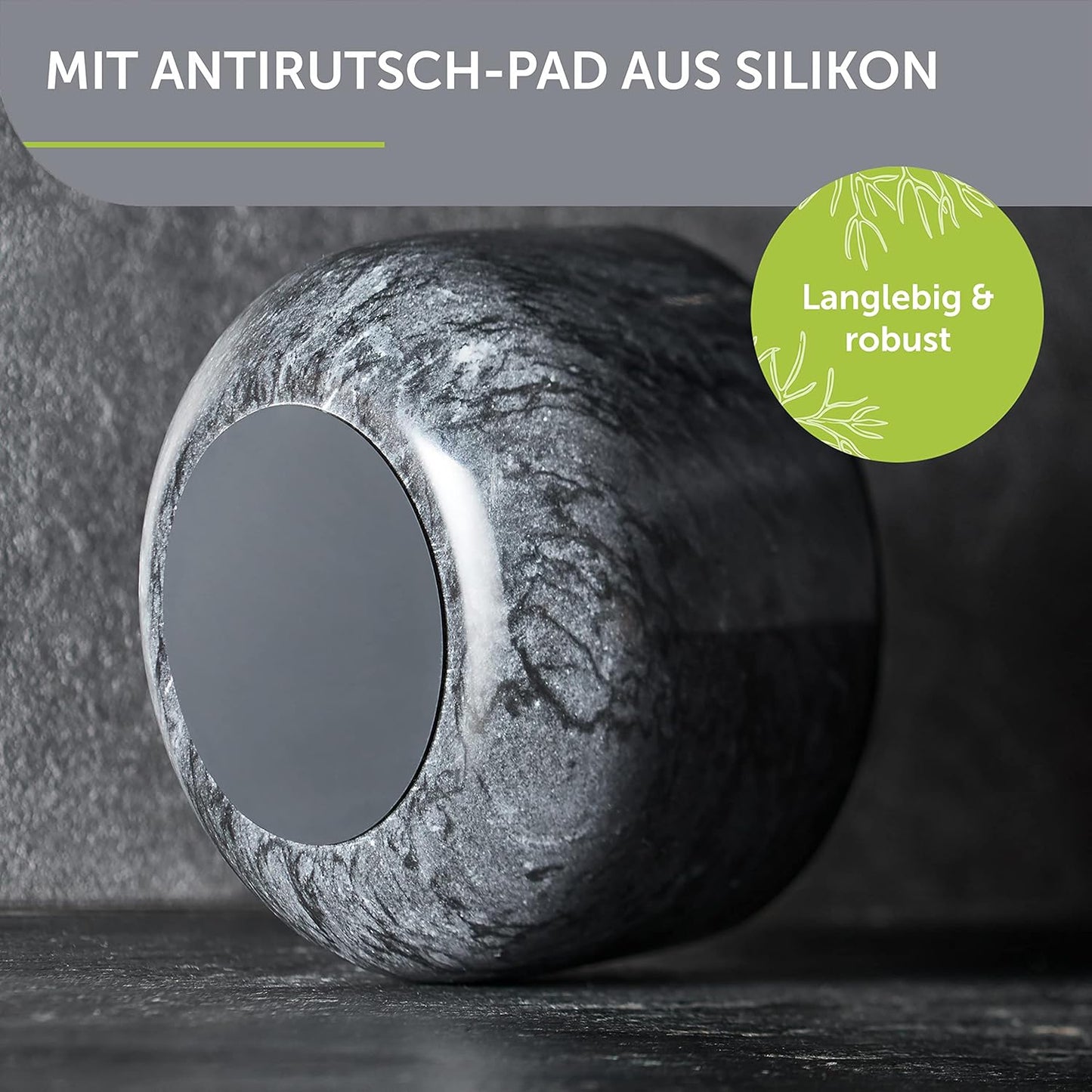 Gewürzmörser Set