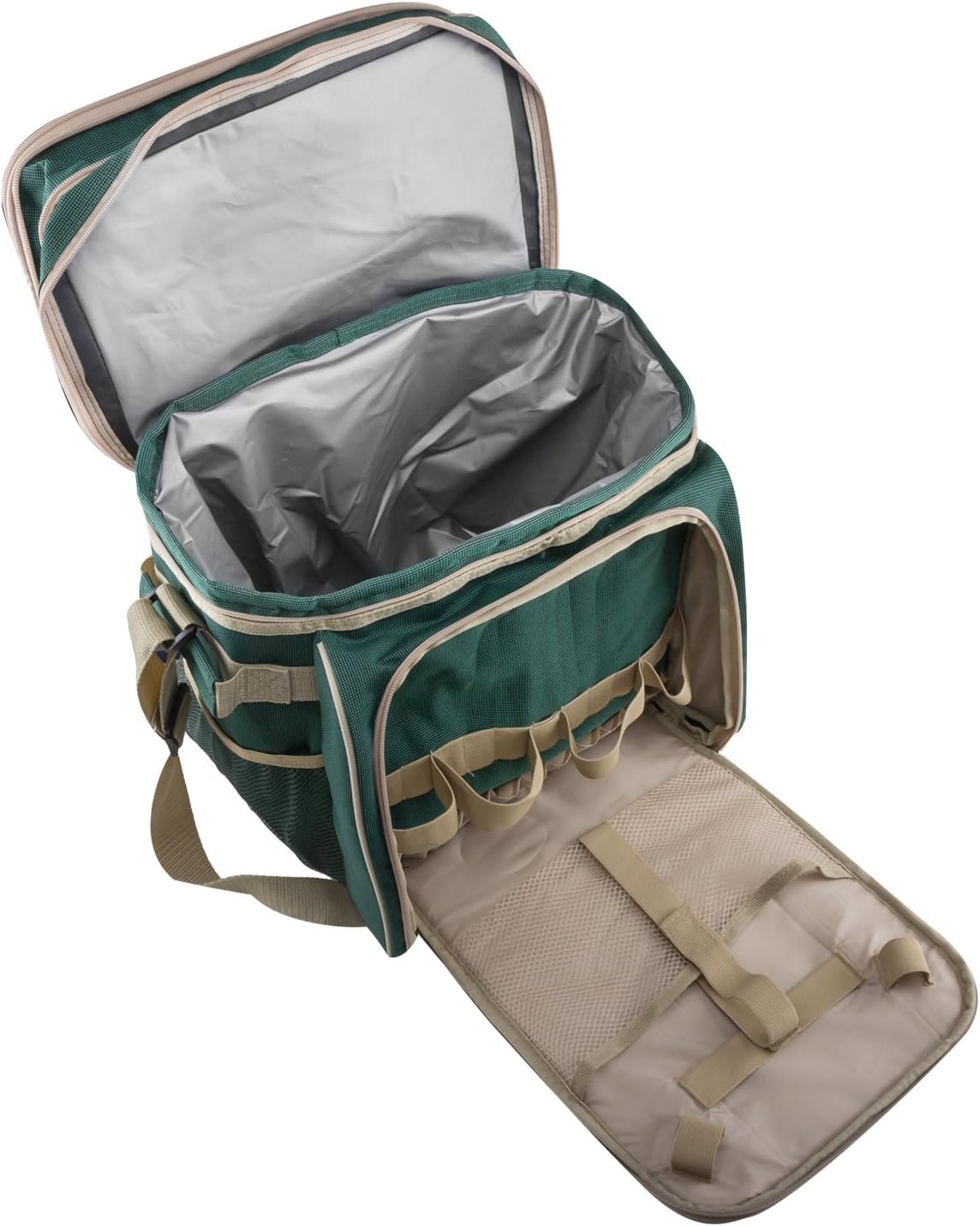 Picknicktasche, Grün