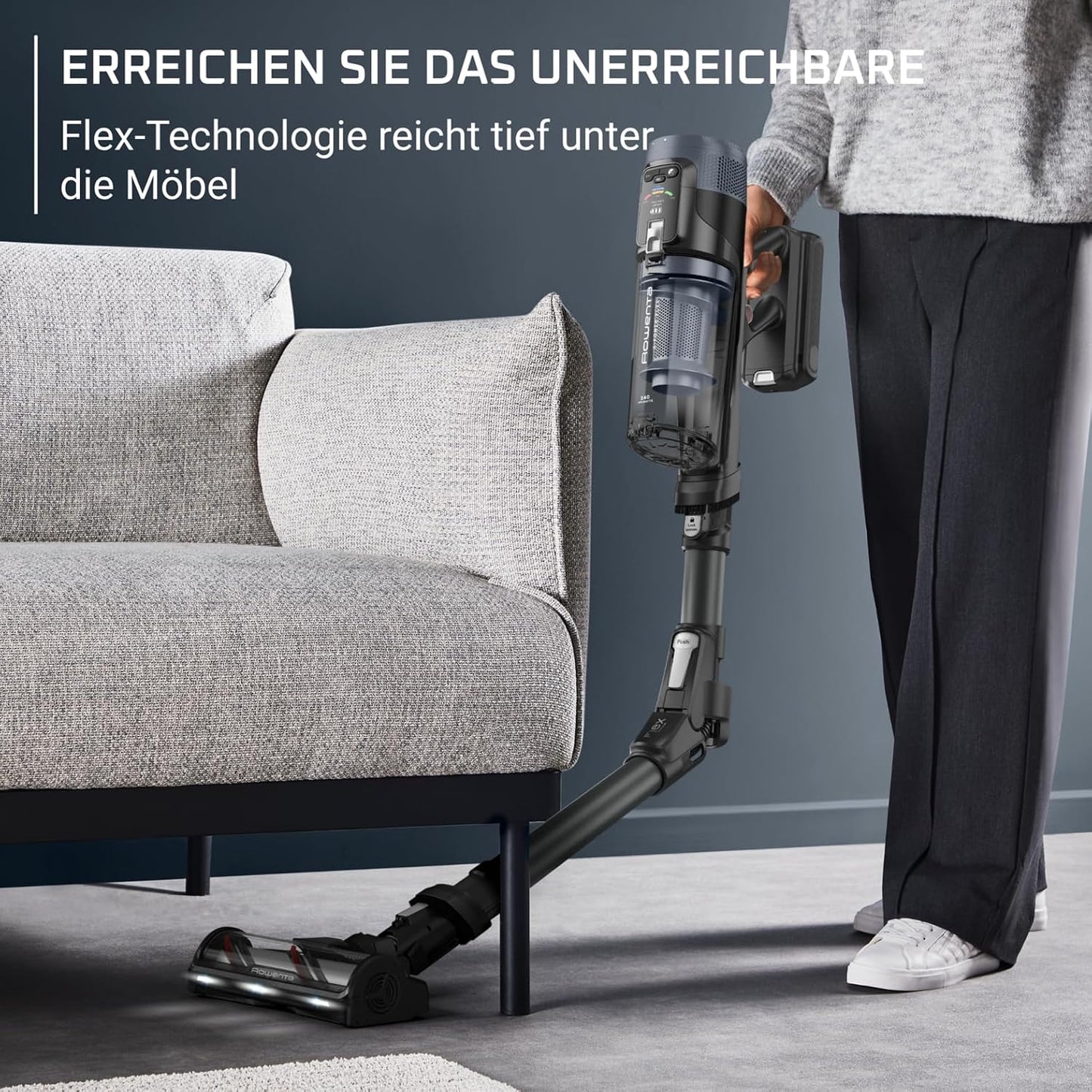 Akkustaubsauger X-Force Flex 14.80