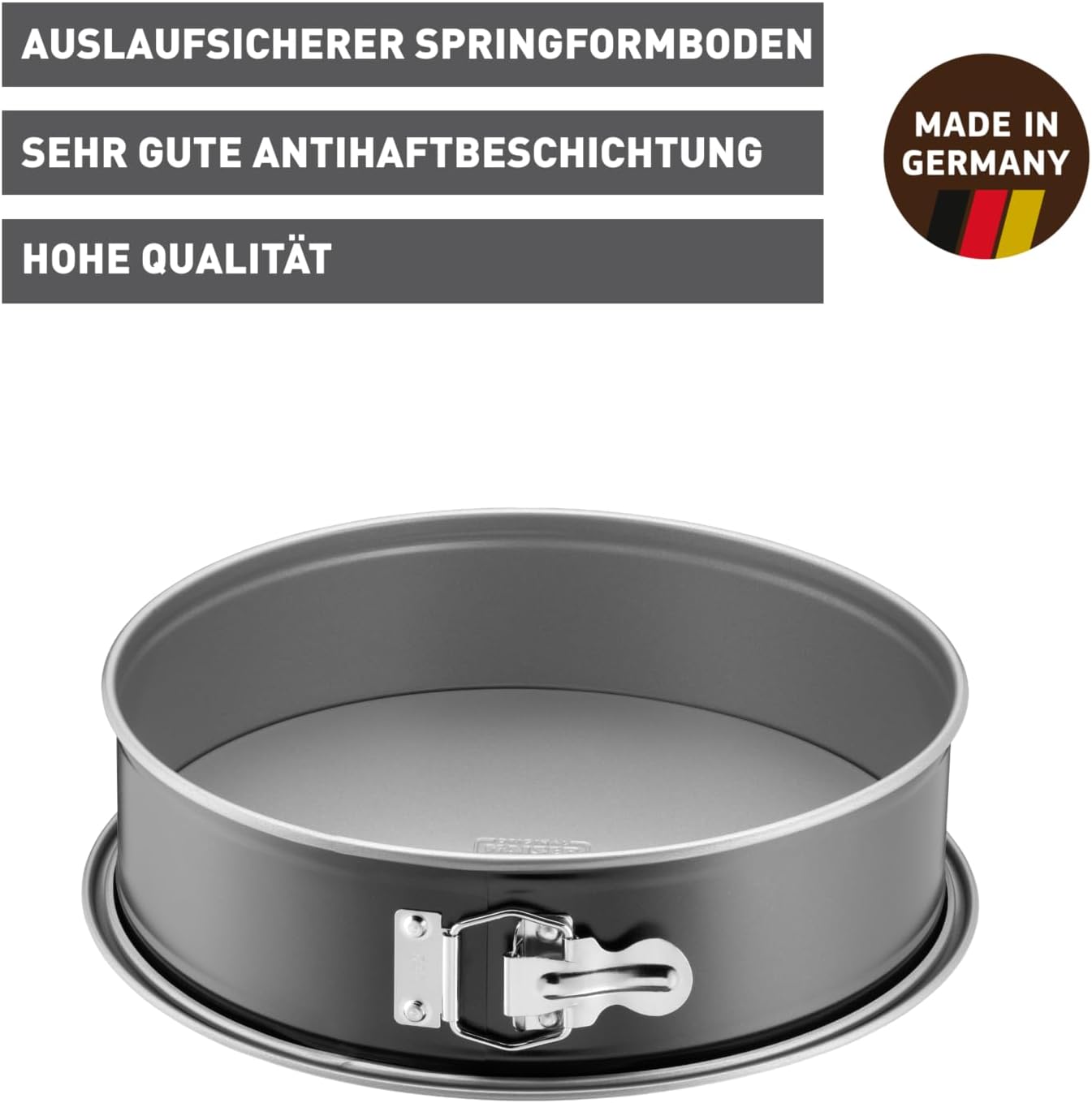 Springform Inspiration Ø 28 cm, Inspiration neu Ø 28 cm