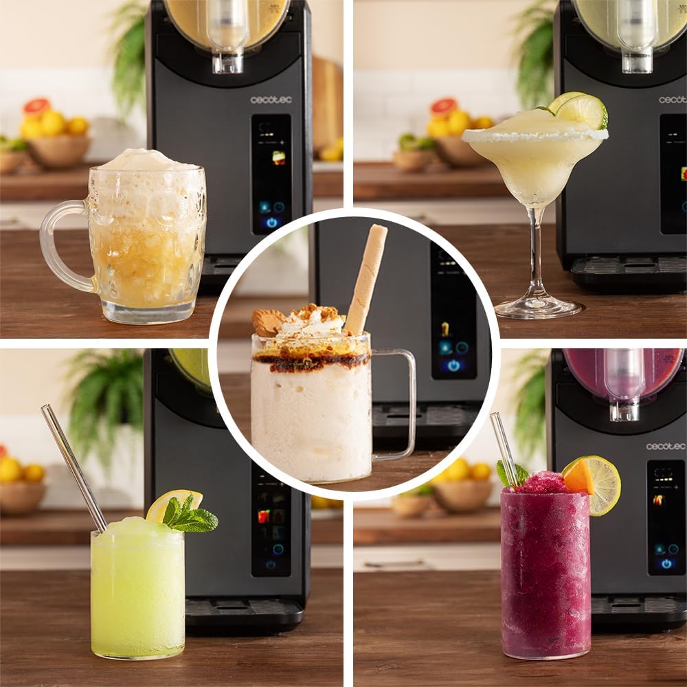 Twist&Ice 2600 Slush-Eis-Maschine