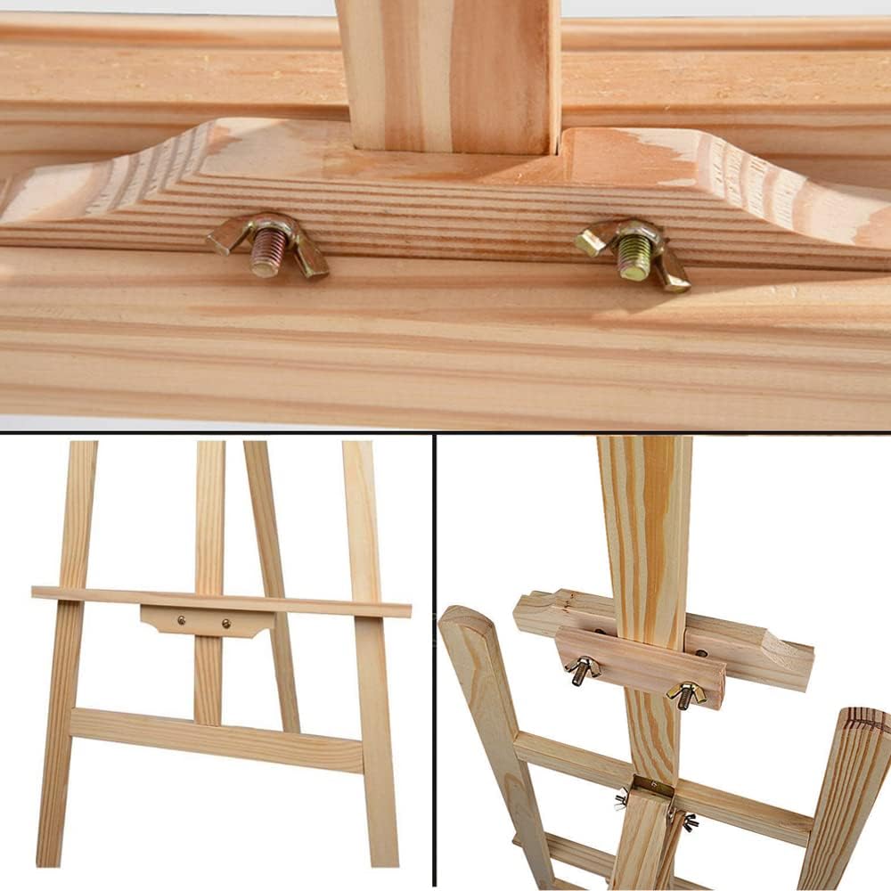 Verstellbare Staffelei bis 1,75m, 1.75m/69inch