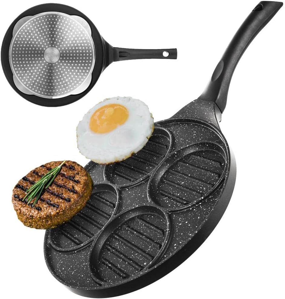 Burgerpfanne, Burgerpfanne