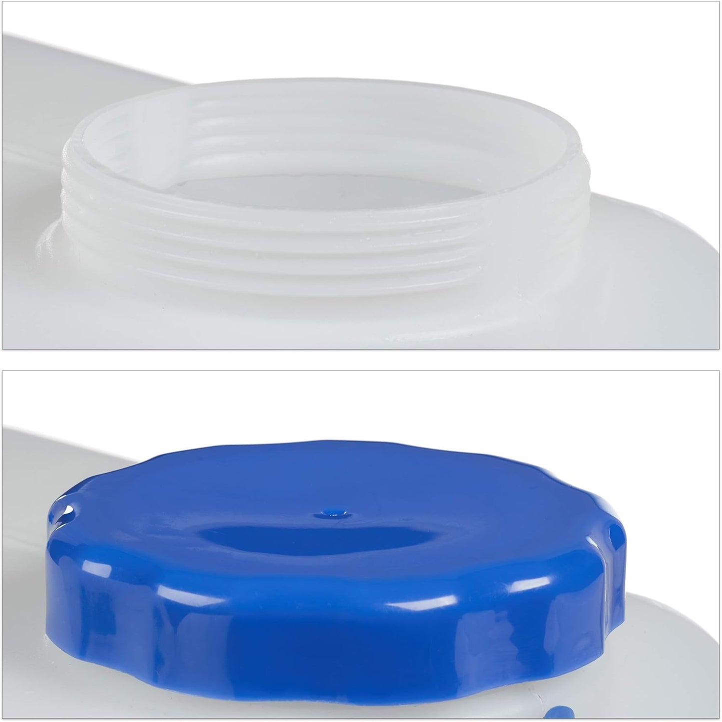 Wasserkanister mit Hahn, 23 Liter