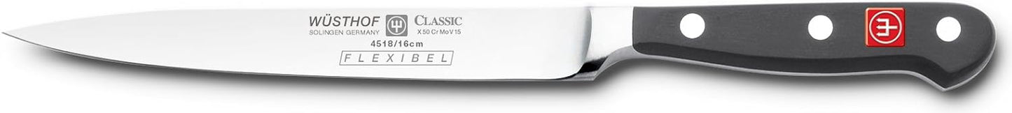 Classic Fischfiliermesser 4518-7/16