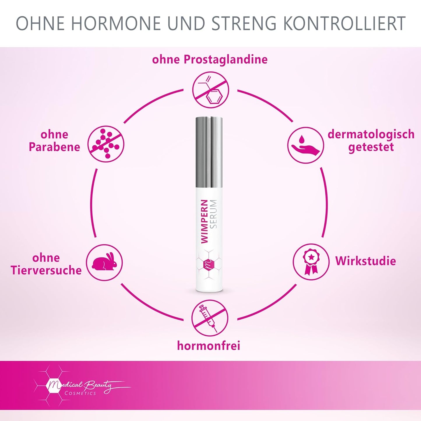 Wimpernserum