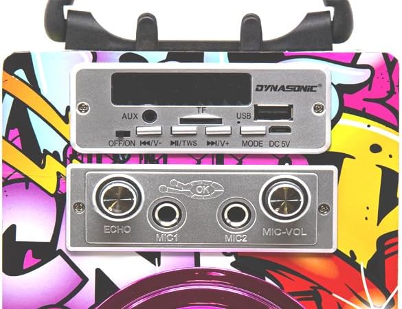 Dynamic - Karaoke-Maschine