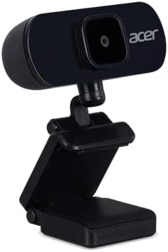 FHD Webcam mit Mikrofon, Webcam