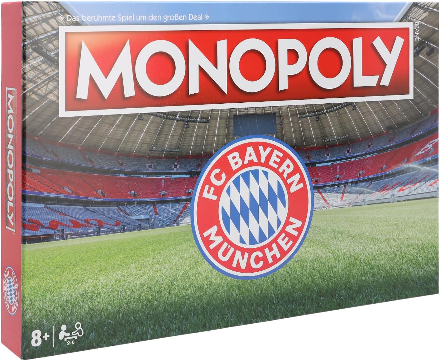 Monopoly - FC Bayern München