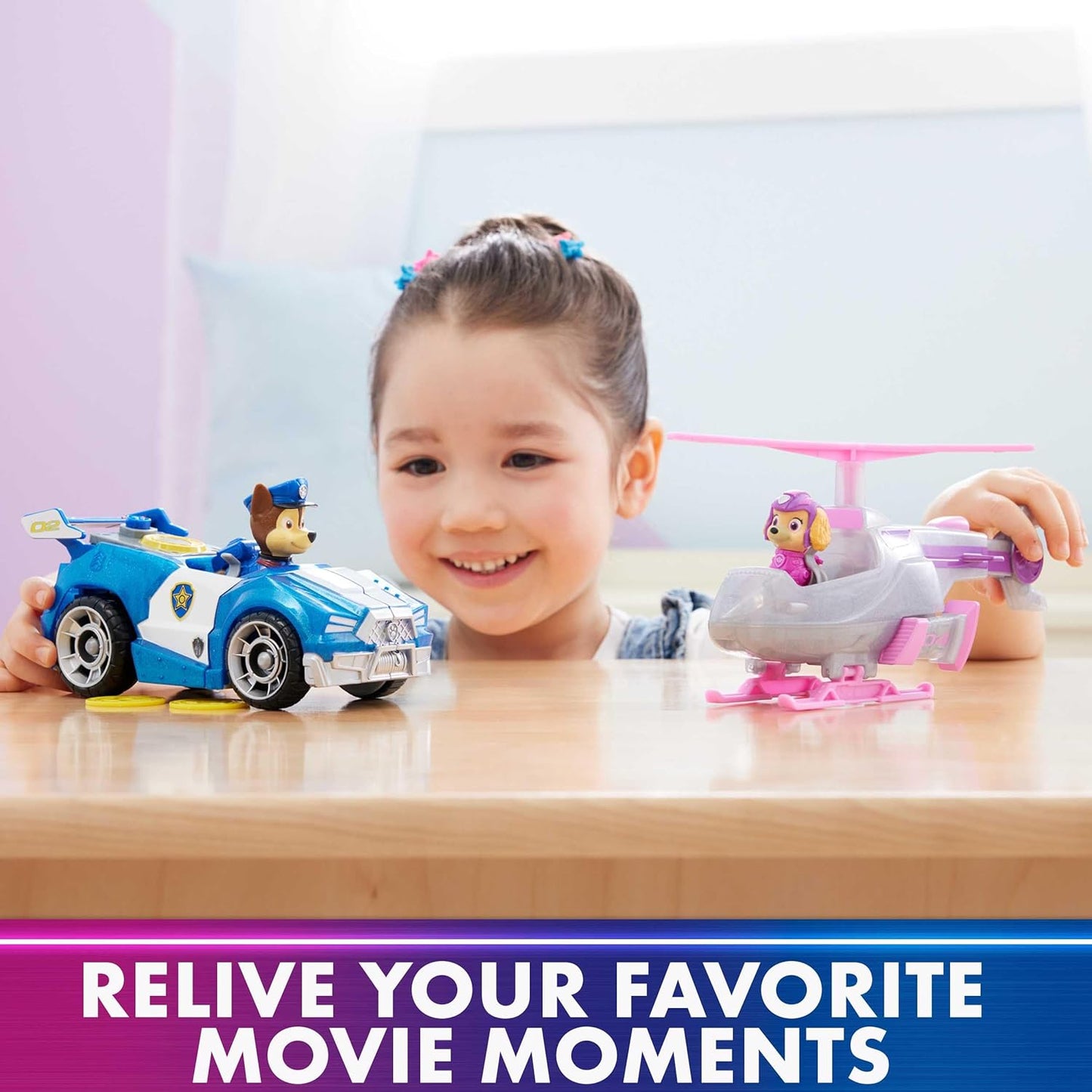 Paw Patrol: Chase & Skye