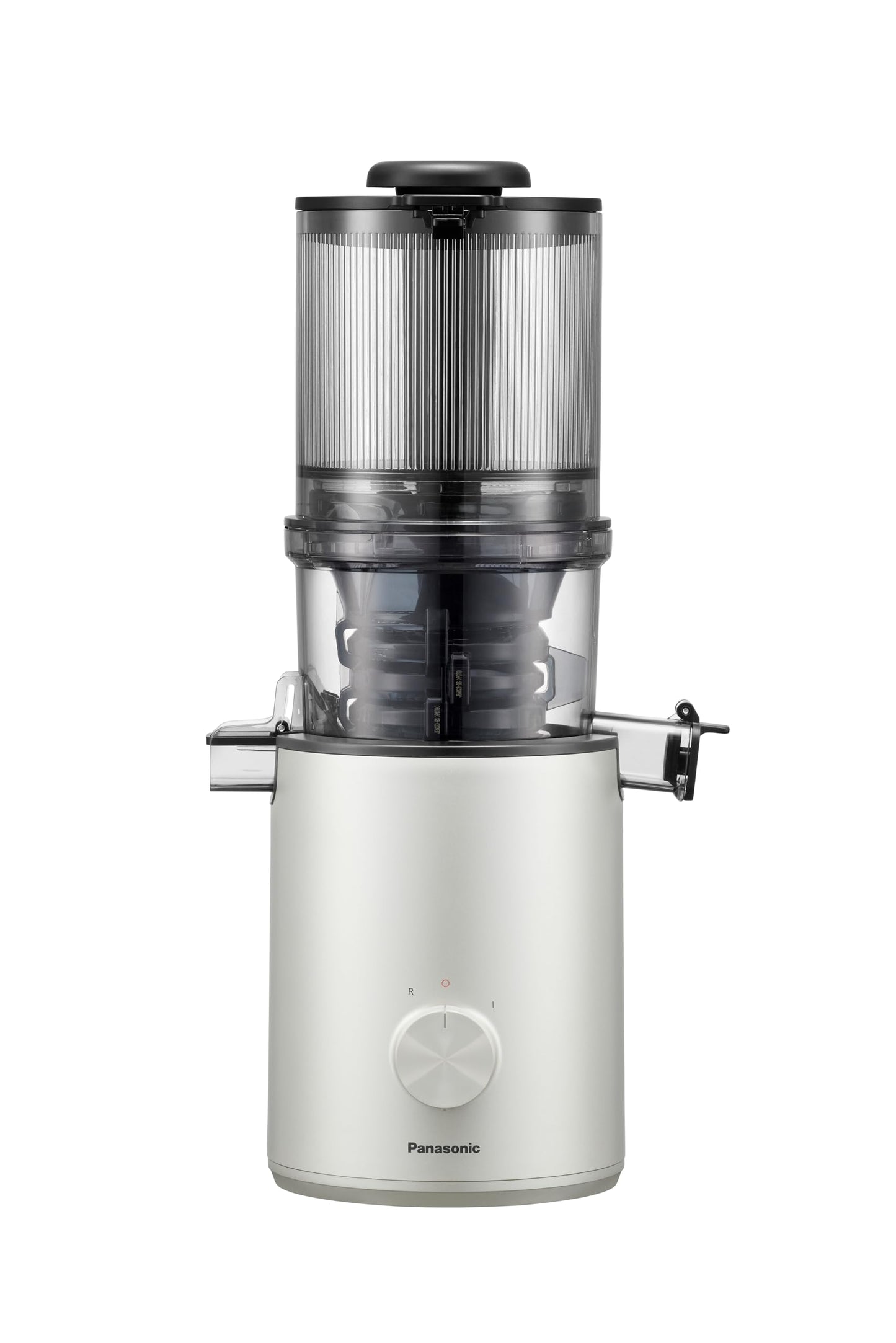Entsafter MJ-L800HXE mit sieblosem Filtersystem