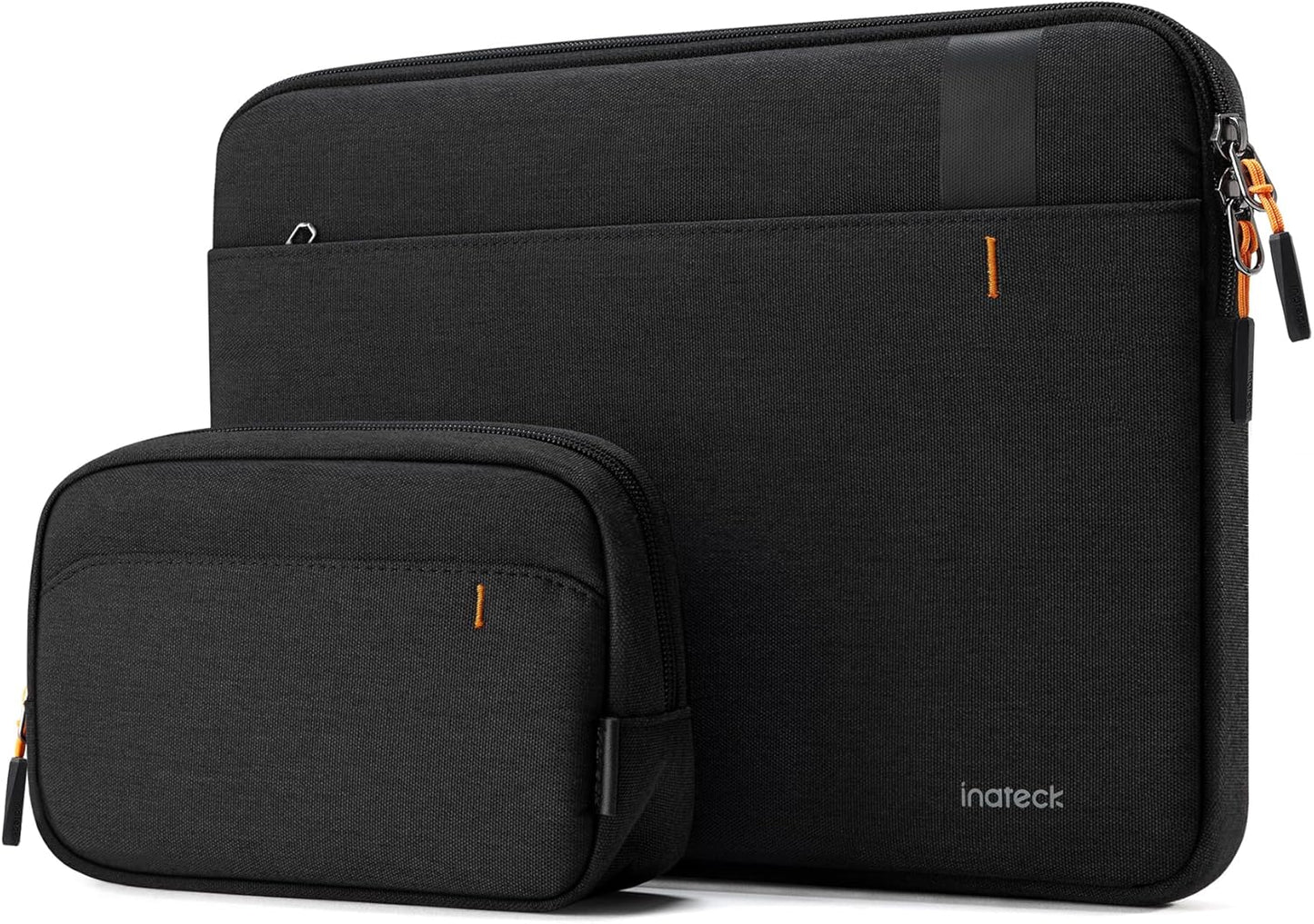 360° Schutz Laptophülle für MacBook & Surface Pro, Schwarz ; 13 Zoll