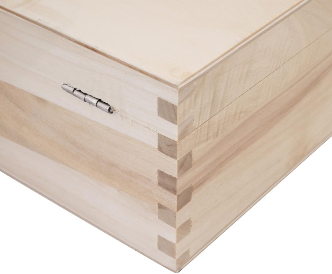 6 Kugeln in luxuriösem Holzkoffer