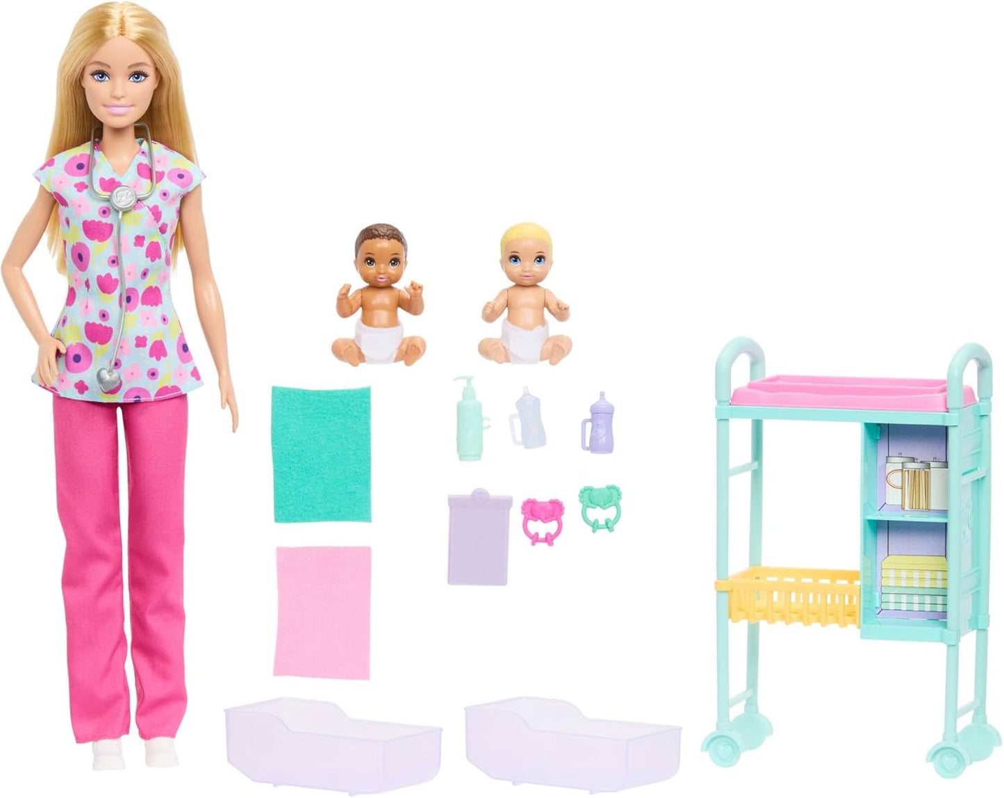 Nurturing Spielset - Kinderärztin