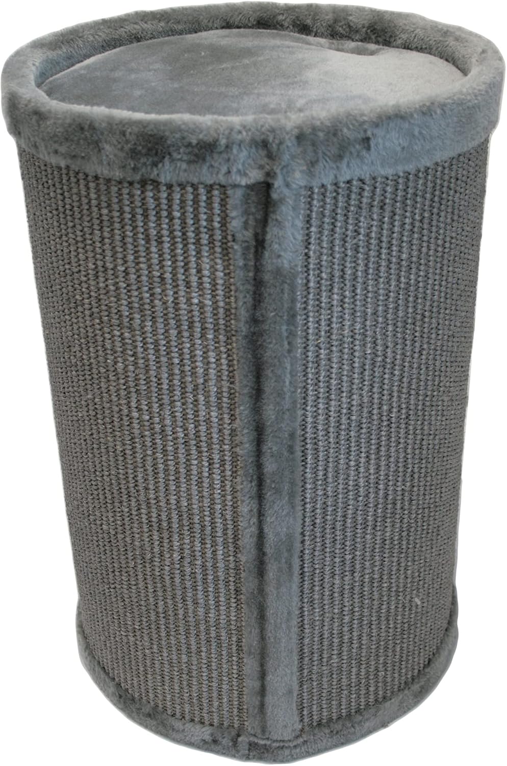Kratztonne Buddy mit Liegebett und Höhlen