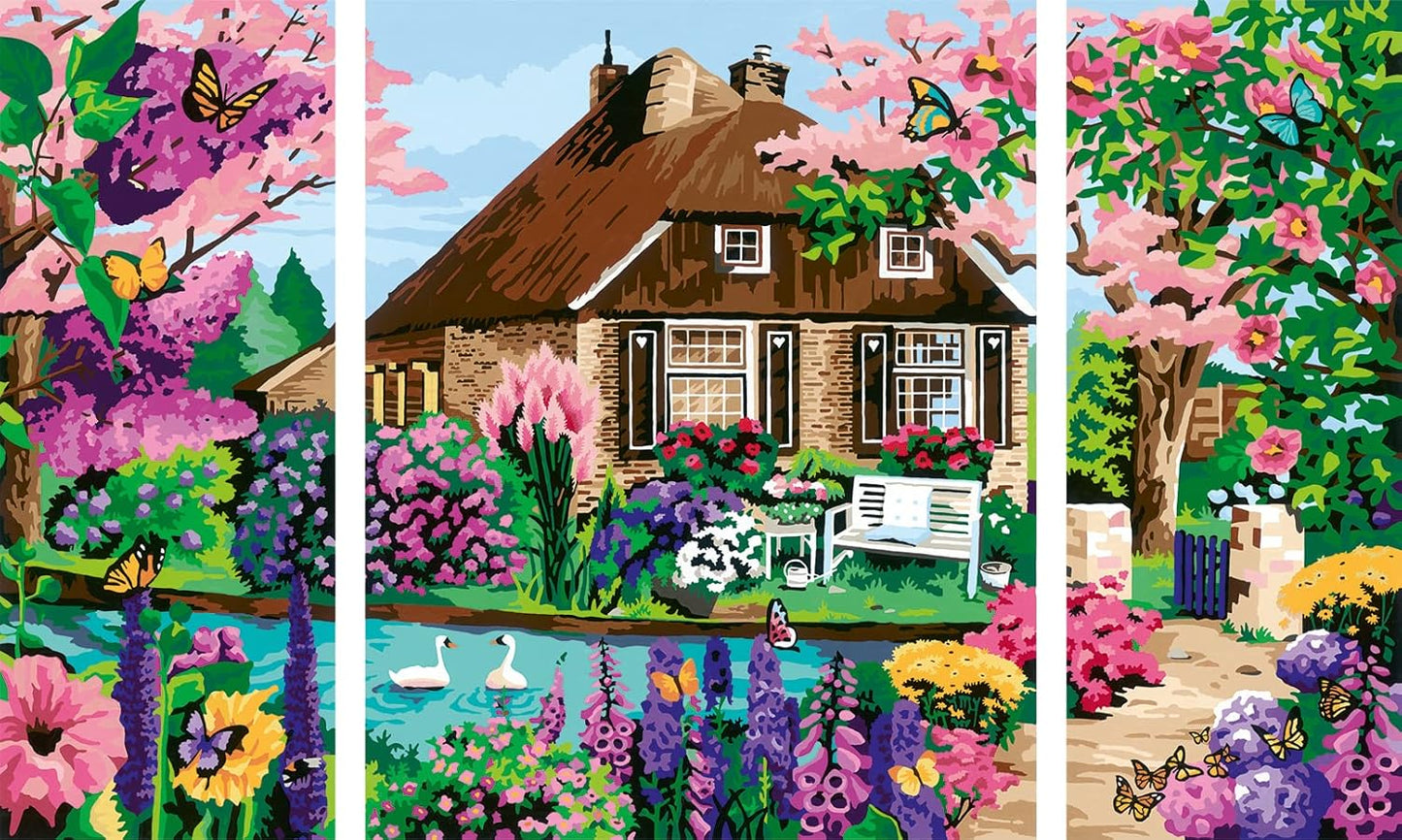 CreArt Waterside Cottage, Neue Version