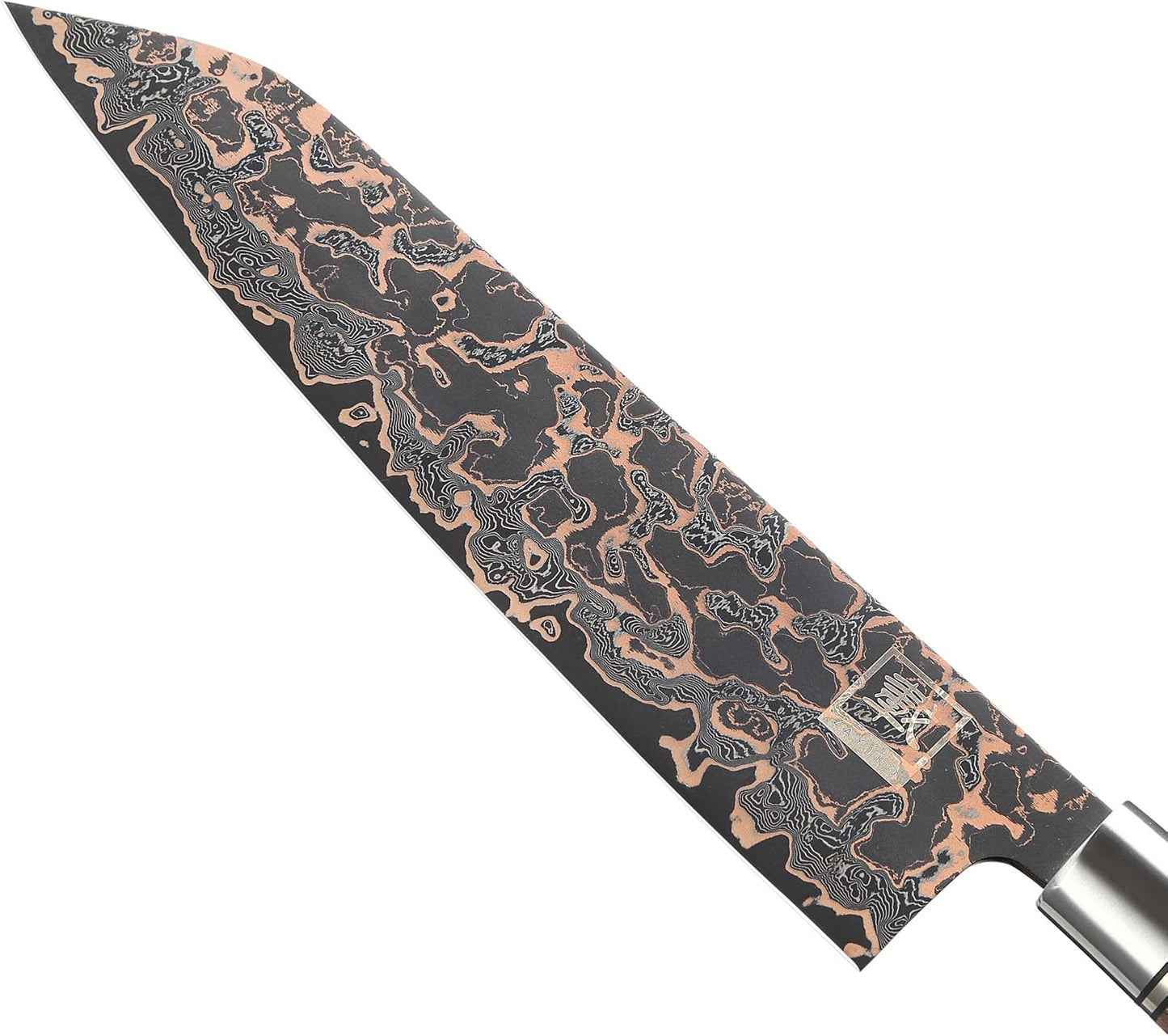 ShadowMagma Kiritsukemesser