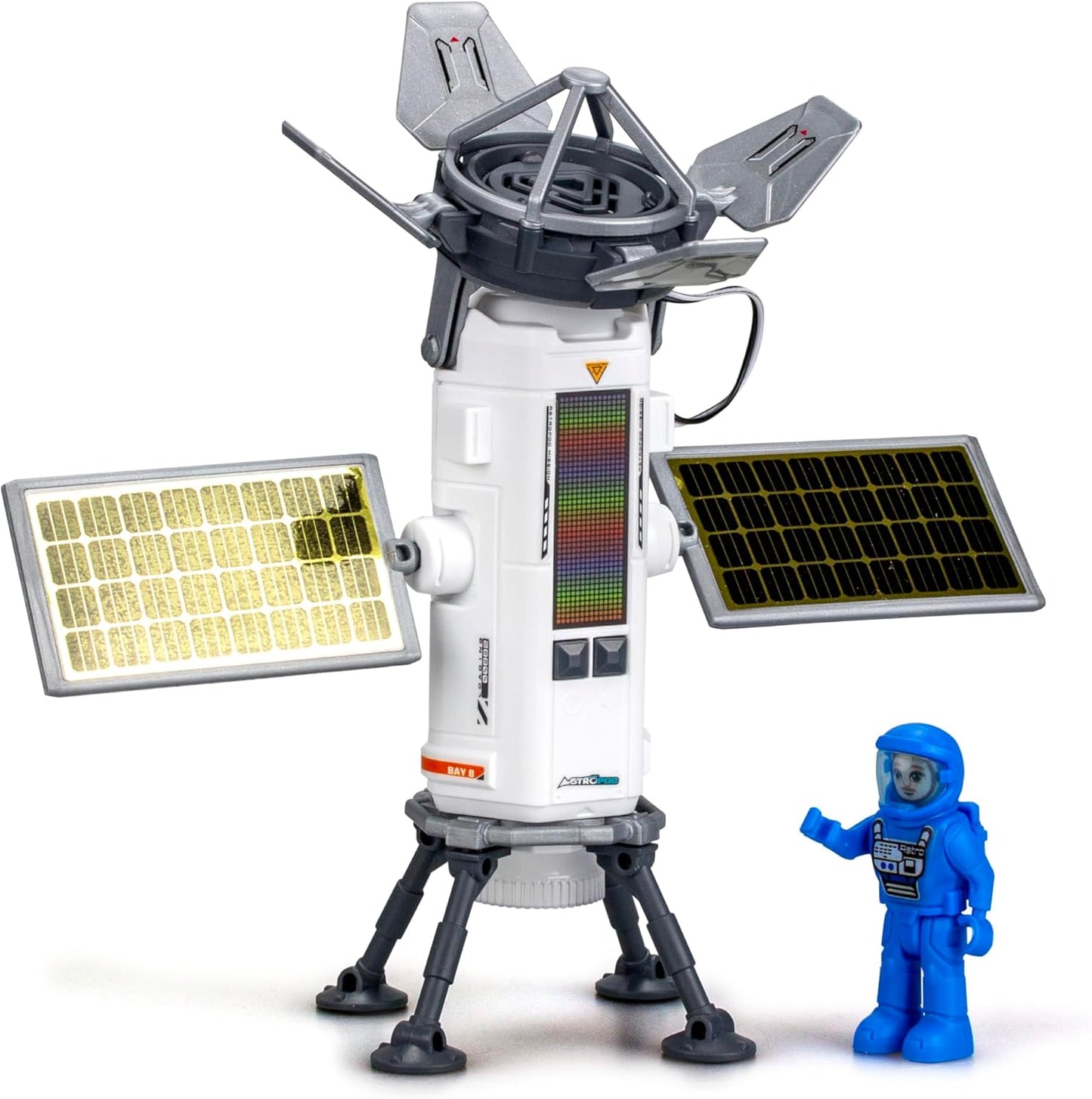 Astropod Kommunikationsstation, Station zur Kommunikation