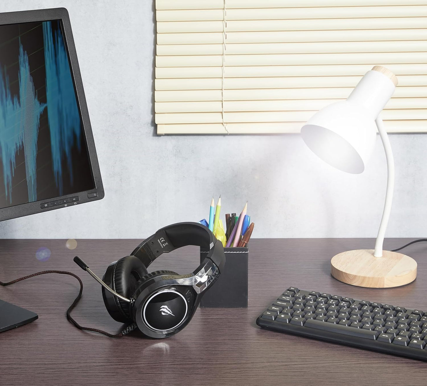 HV-H2232D RGB Gaming Headset mit Kabel