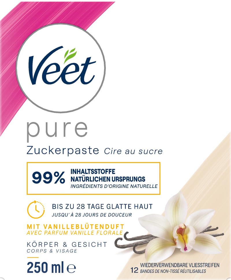 Sugaring Zuckerpaste & Körperöl