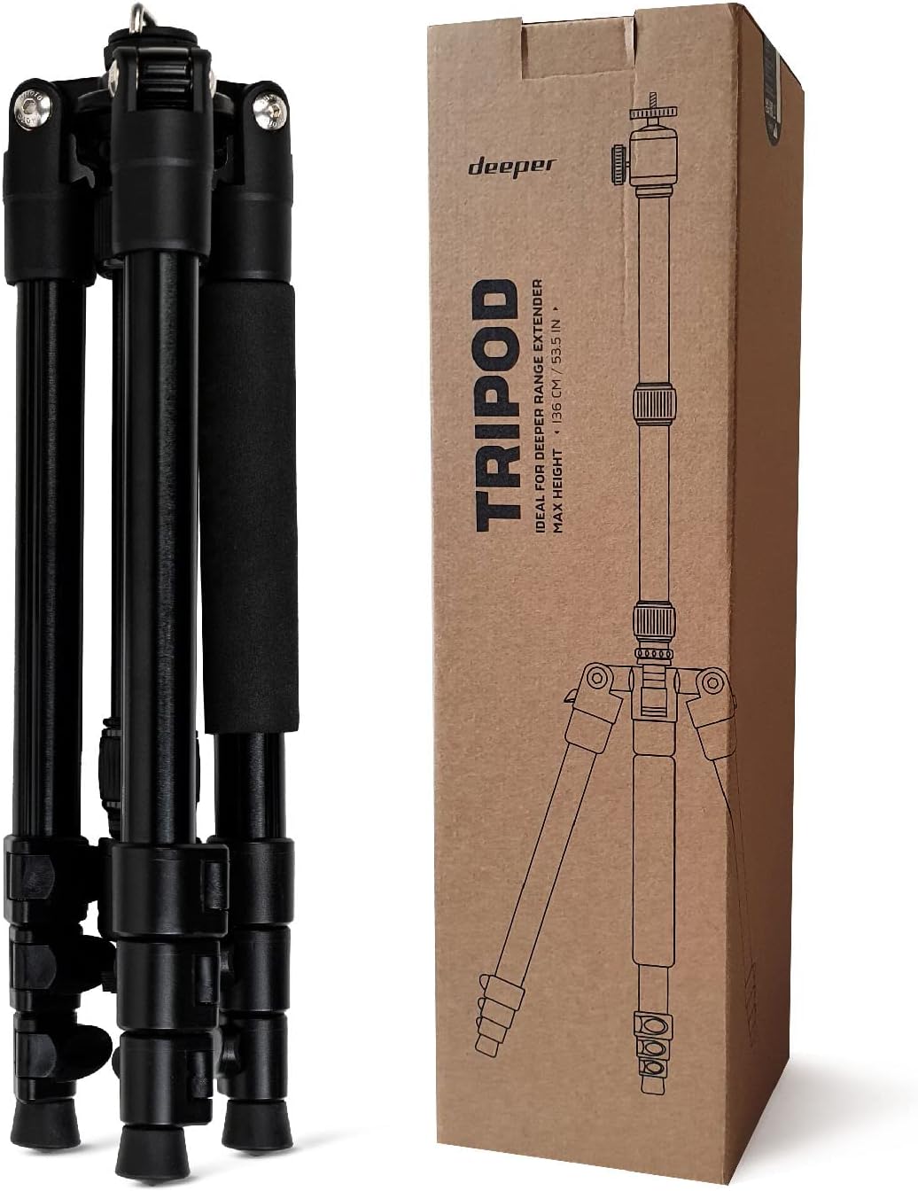 Tripod für Range Extender Kit