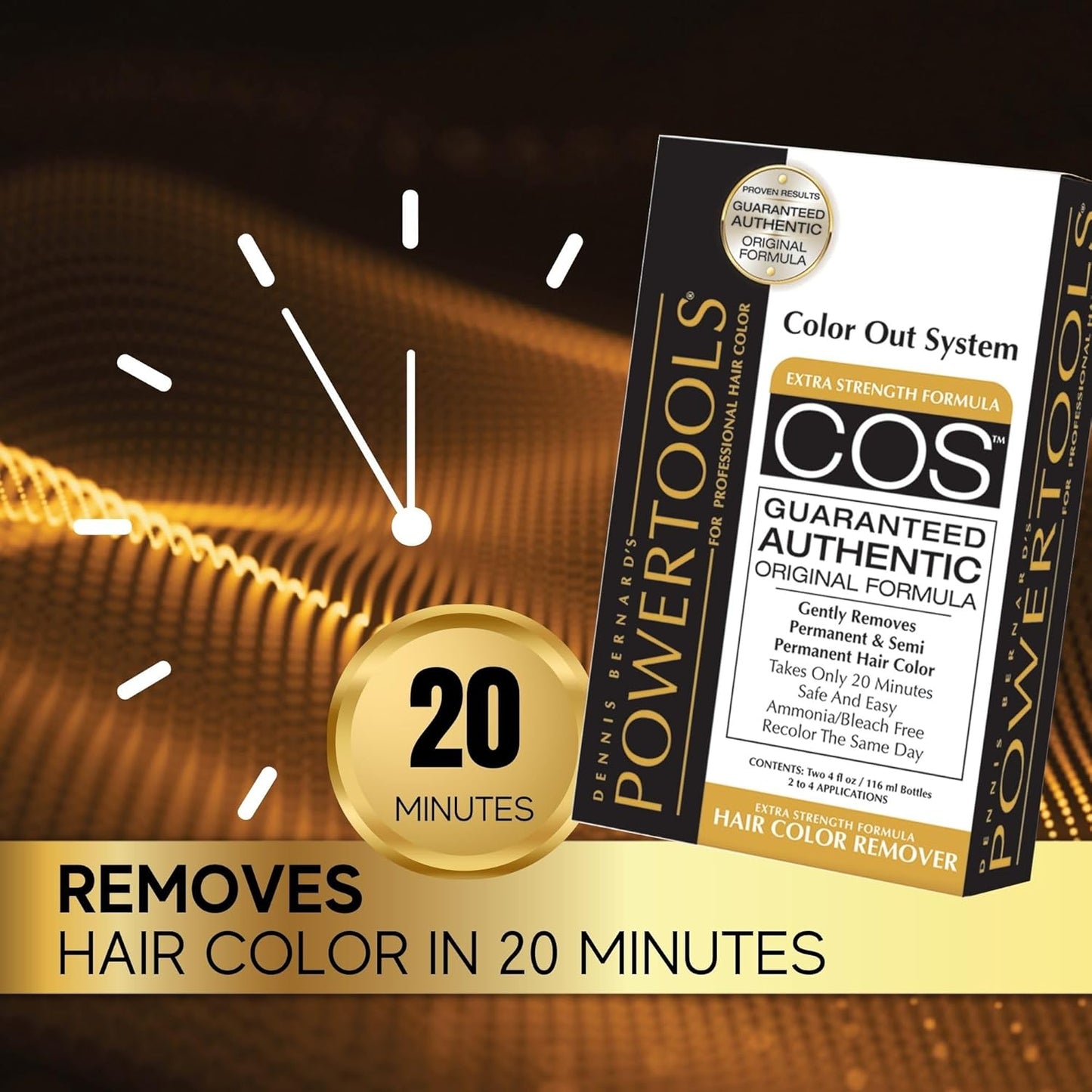 2er-Pack Color-Out-System Haarfarbentferner, 118 ml (2er Pack)