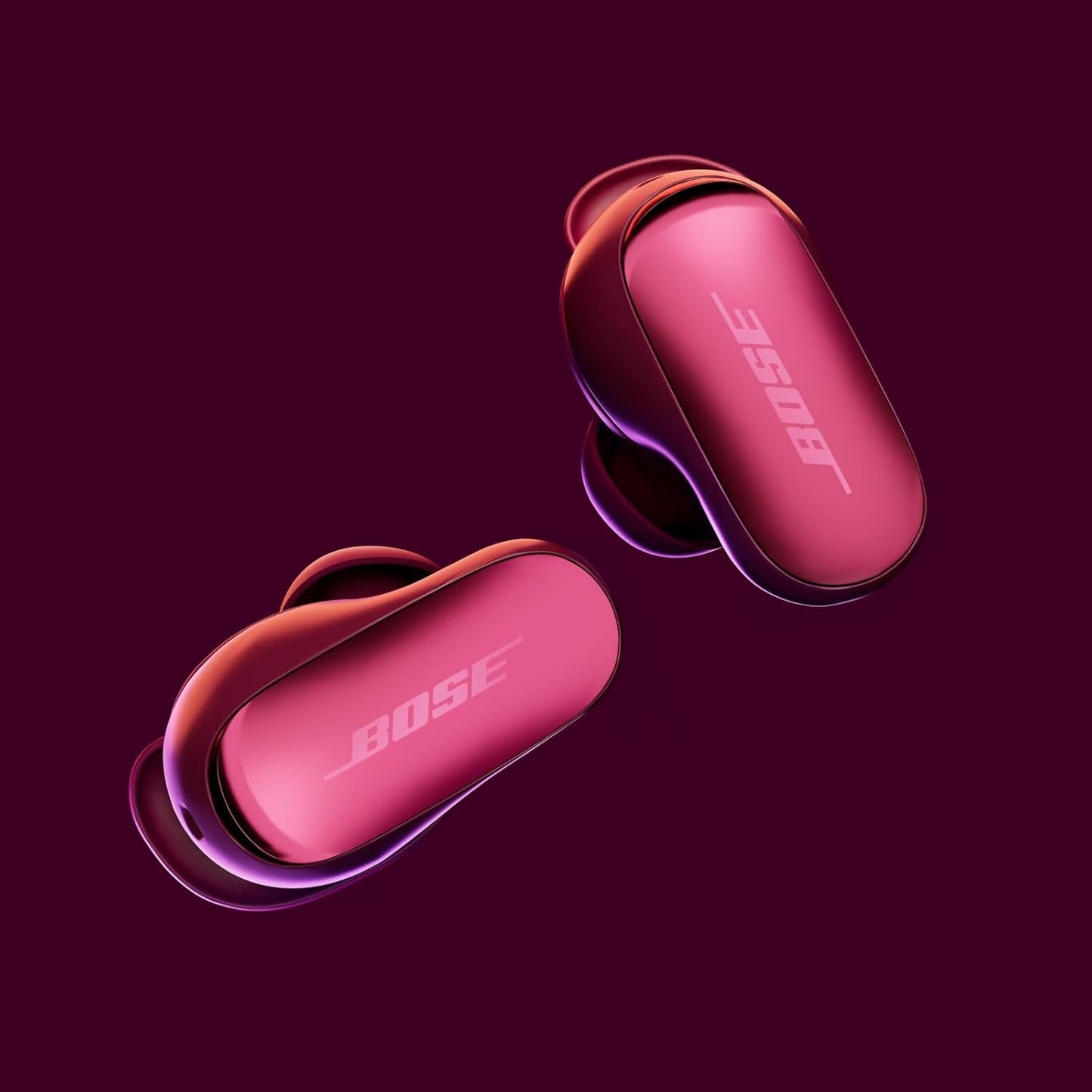 QuietComfort Ultra Earbuds (2nd Gen), Deep Plum