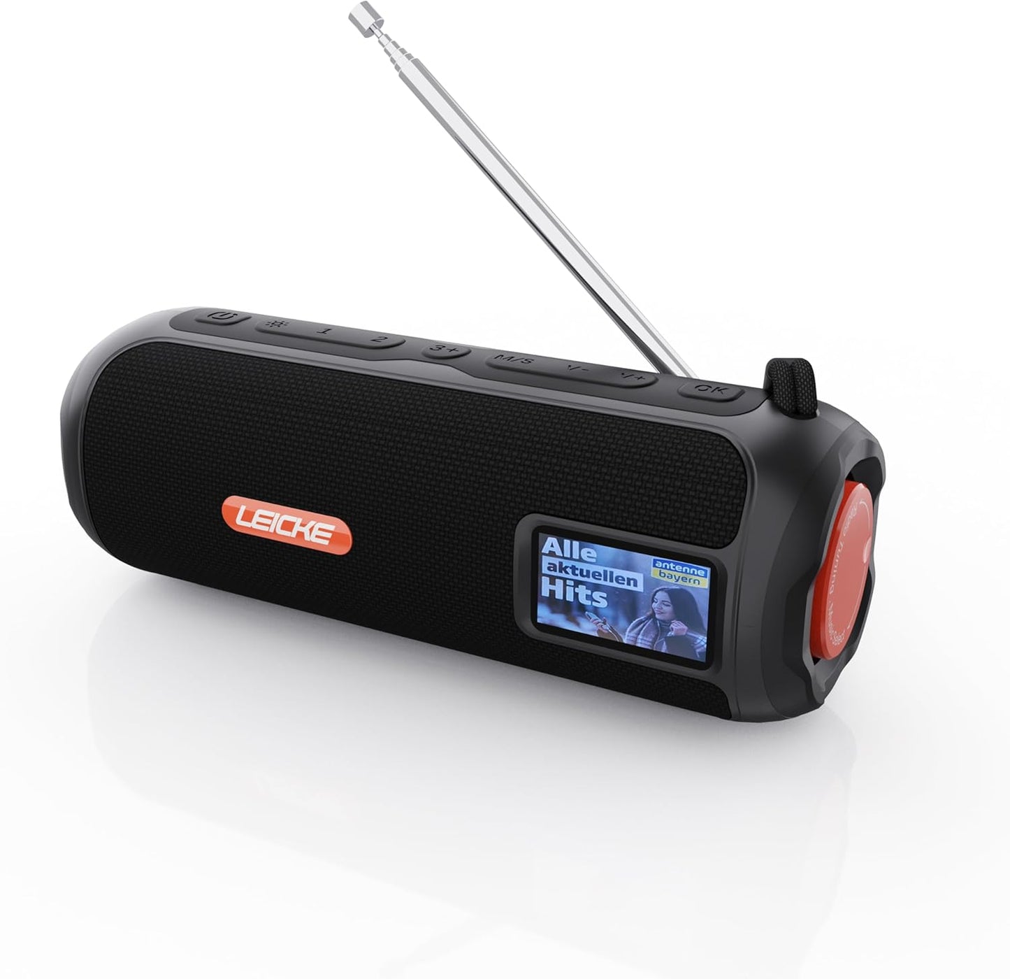 DAB+ Radio Tube