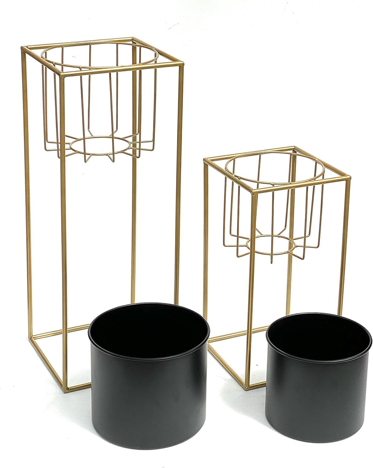 2-tlg. Blumenhocker-Set 96035