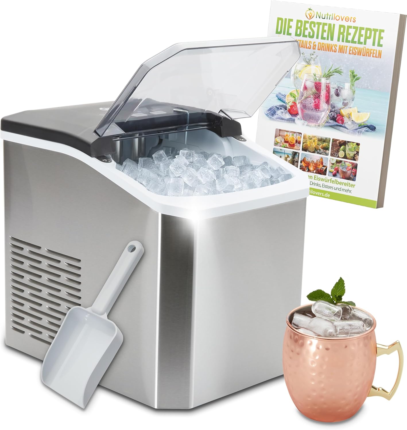 Eiswürfelmaschine