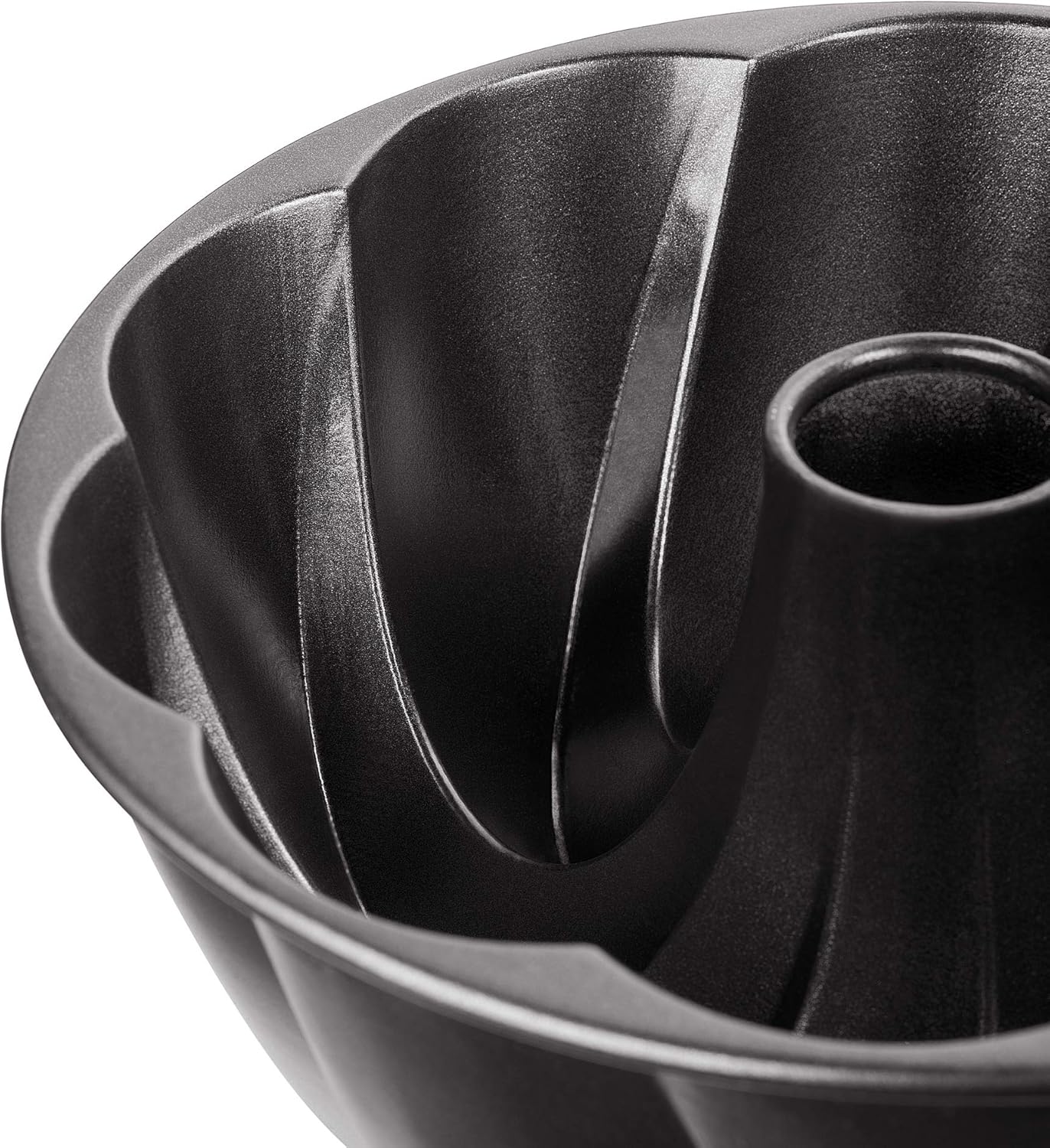 Inspiration Design-Gugelhupfform, geschwungen