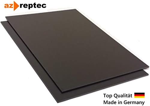 Kunststoffplatte 1000 x 500 mm
