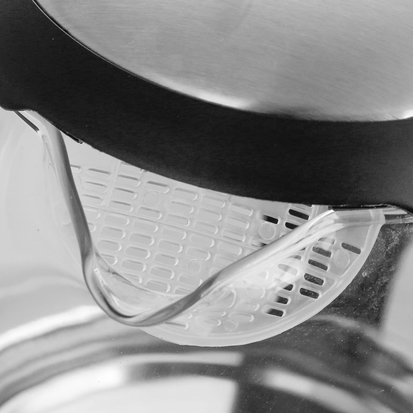 WK-125145 - Wasserkocher aus Glas, 1.2 Liter|Single