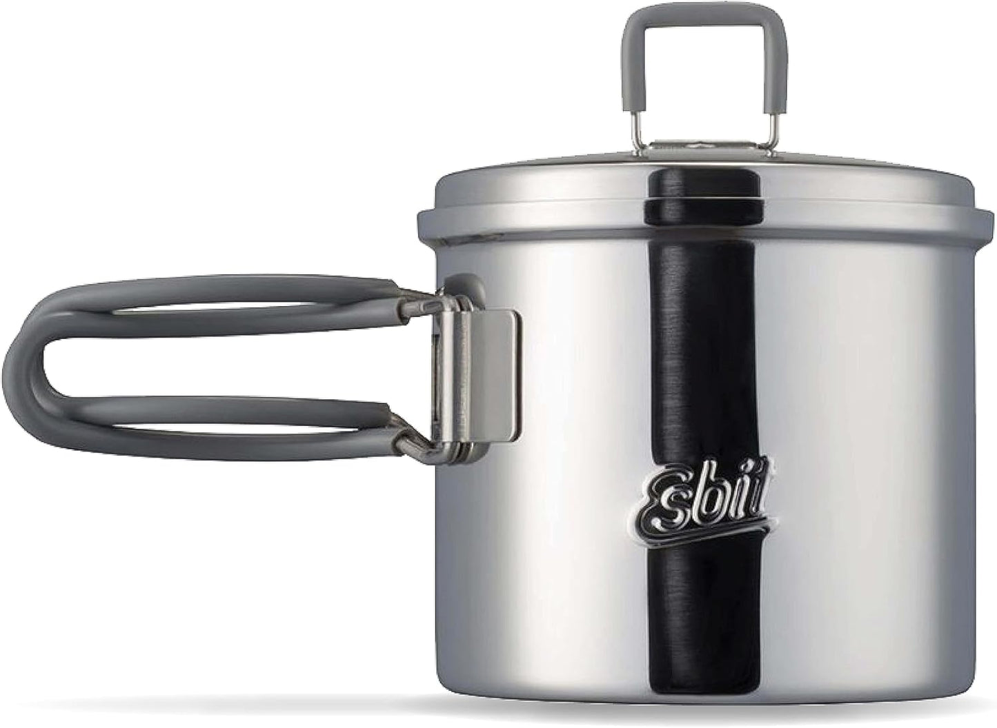 Outdoor-Kochtopf, Edelstahl 625ML