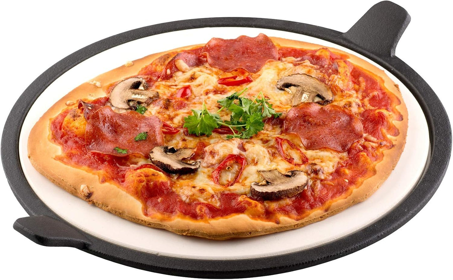 Pizzastein-Einleger, Pizzastein