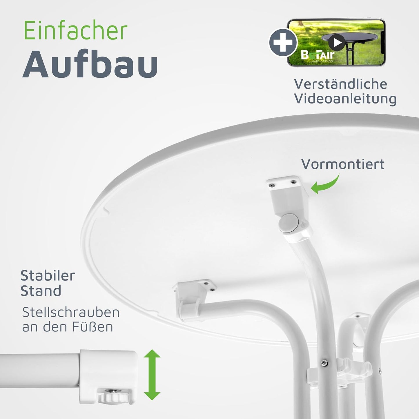 Stehtisch 'Nico'