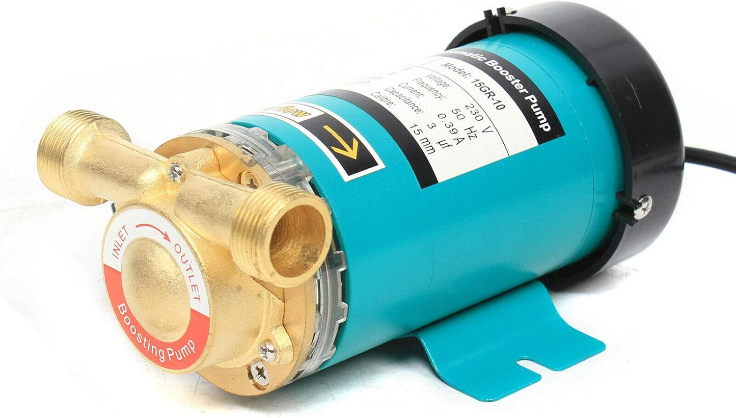 Druckerhöhungspumpe 120W für Haus und Garten