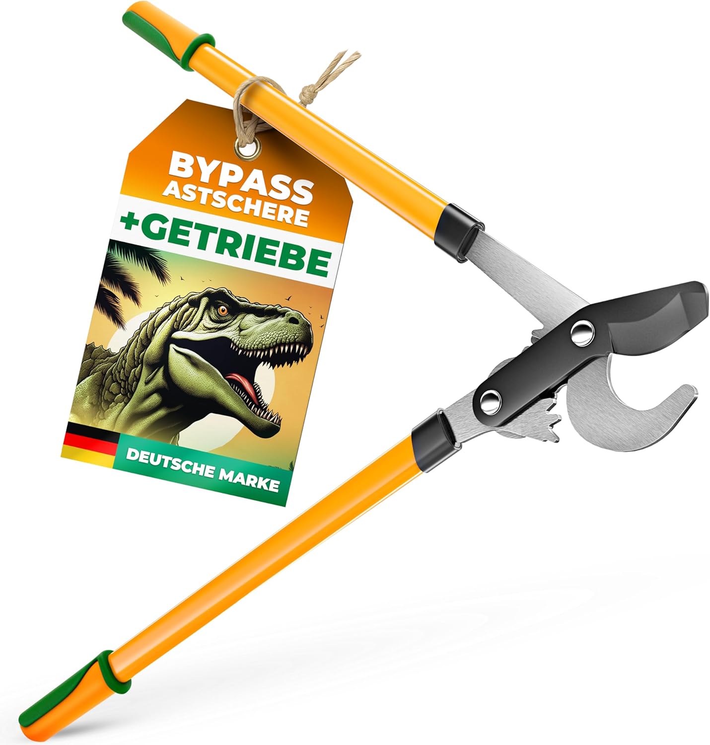 T-REX Bypass-Astschere