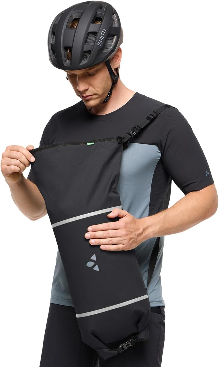 Trailfront Cage Lenkertasche, Mittelgrosse Schwarz