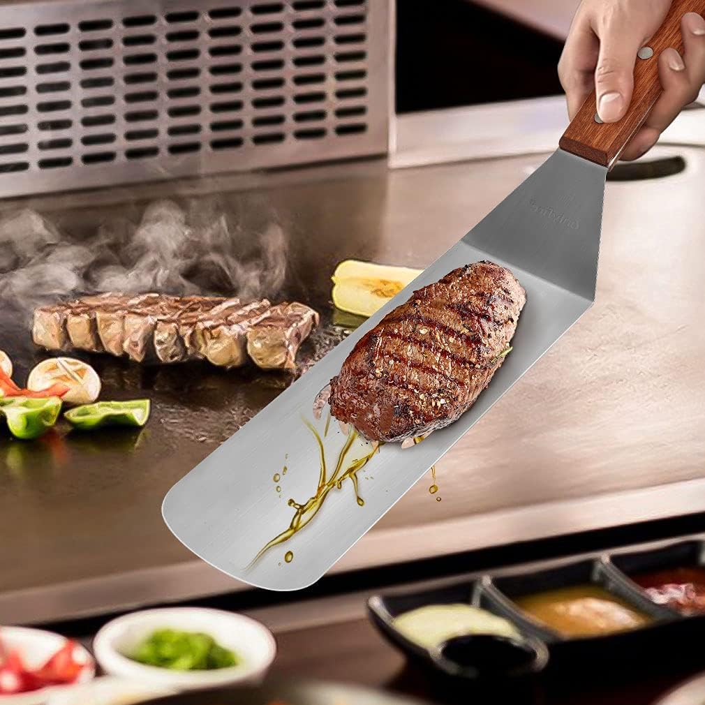 Plancha Kit - Grillset
