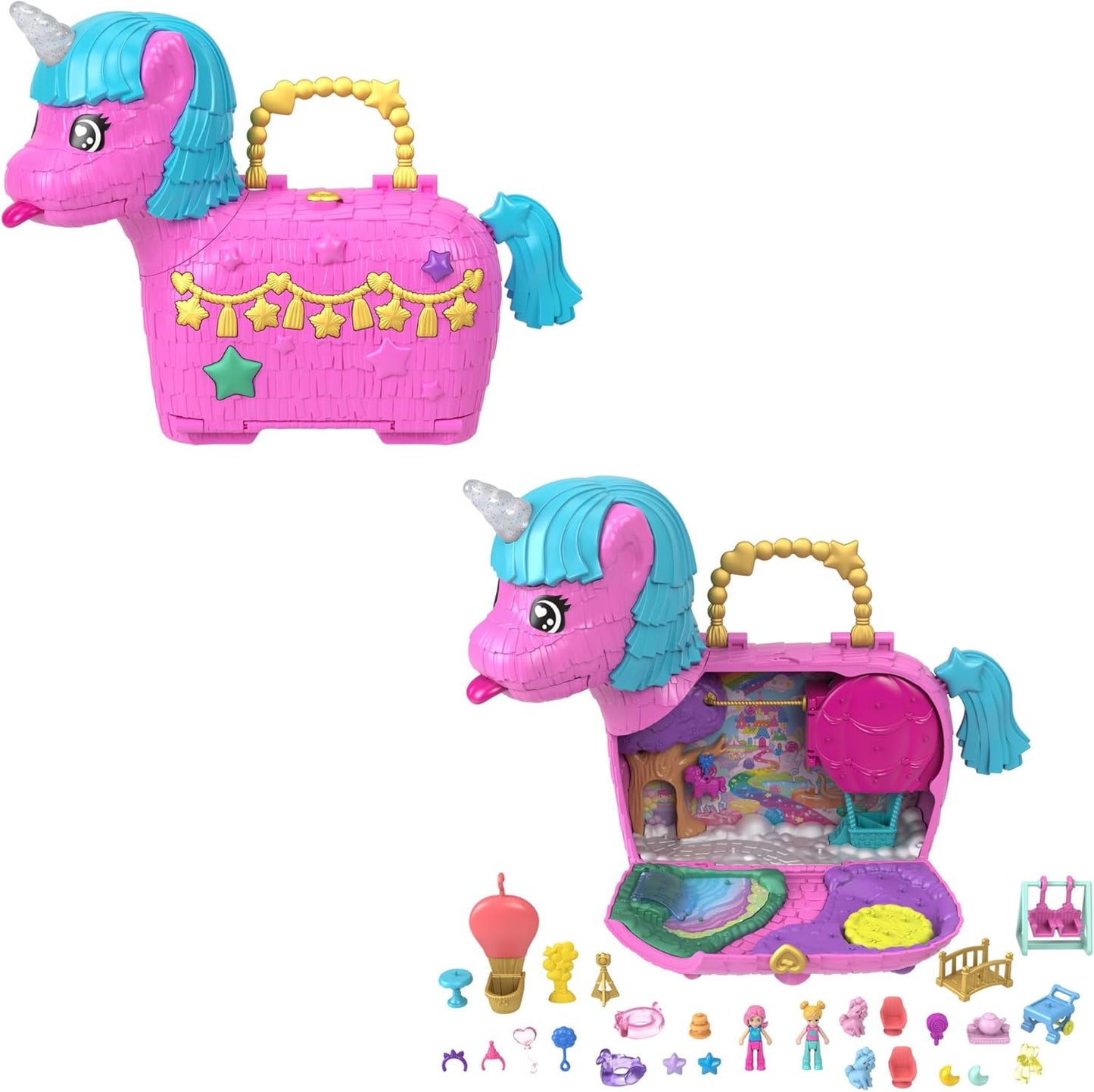 35th Special Unicorn Party, Pink