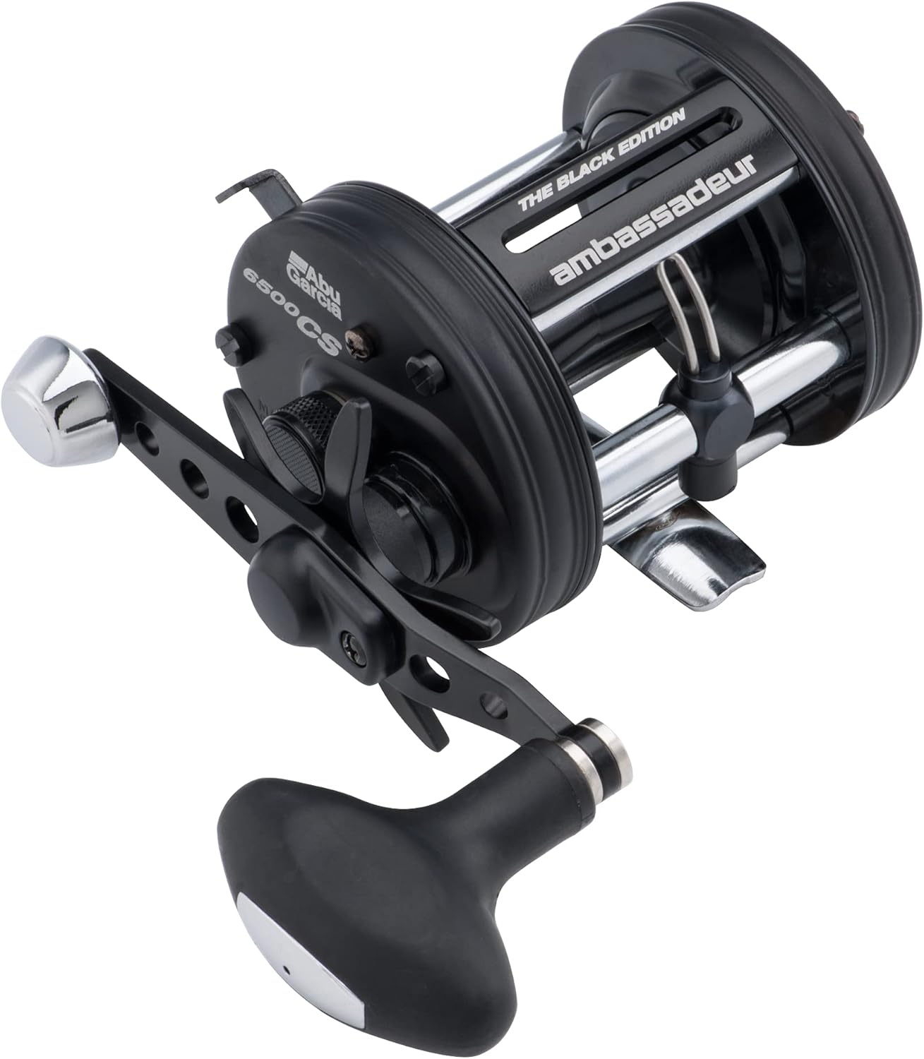 Ambassadeur Pro Rocket Baitcast-Rolle 6500, 6500
