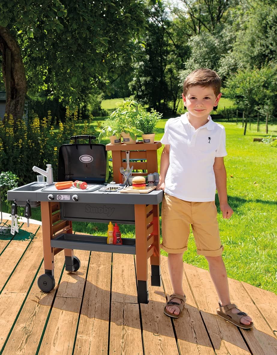 Garden Kitchen Outdoor-Gartenküche, Single
